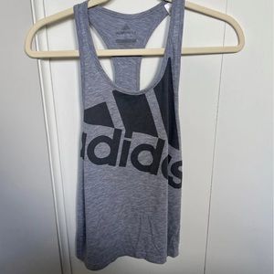 Adidas tank top